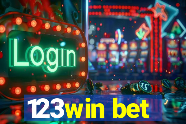 123win bet